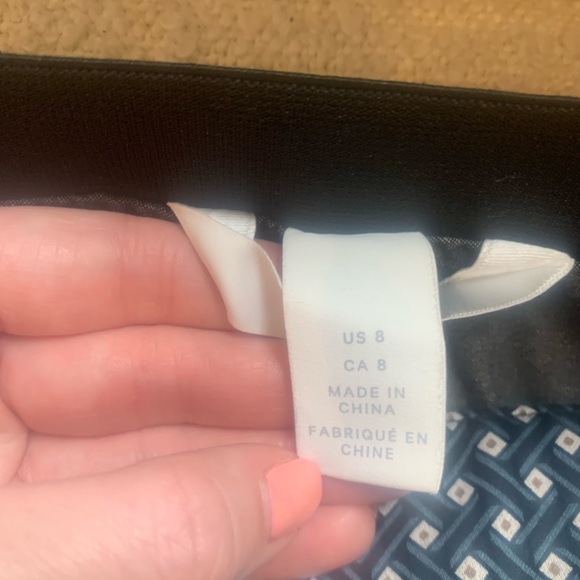 Patterned summer pants - Picture 4 of 6